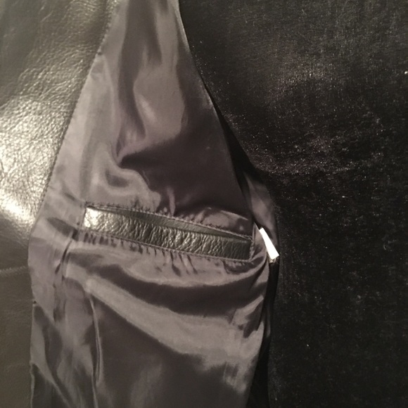 [ Schott NYC ] Men’s Genuine leather jacket - Picture 3 of 6